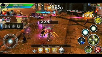 FAST DAILY KILL!! At Halloween Party!! - Avabel Online