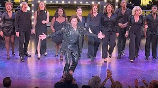 Video thumbnail of "The Neil Diamond Musical: A Beautiful Noise 1st Preview NYC Full Curtain Call"