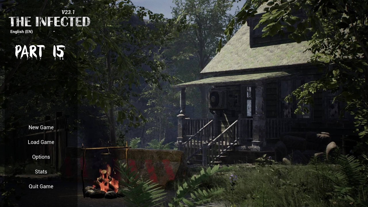 The Infected Part 15