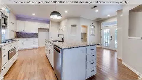 Priced at $389,000 - 10991 Richard Circle, Forney,...