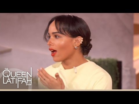 Video: Uso Wa Zoe Kravitz Ni Harufu Gani?