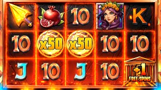 Lava Balls Shows Up with Some High Multipliers and Big Wins screenshot 5