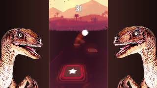 Jurassic Park Theme Song - Tiles Hop 2 Magic (DOWNLOAD BELOW) screenshot 5