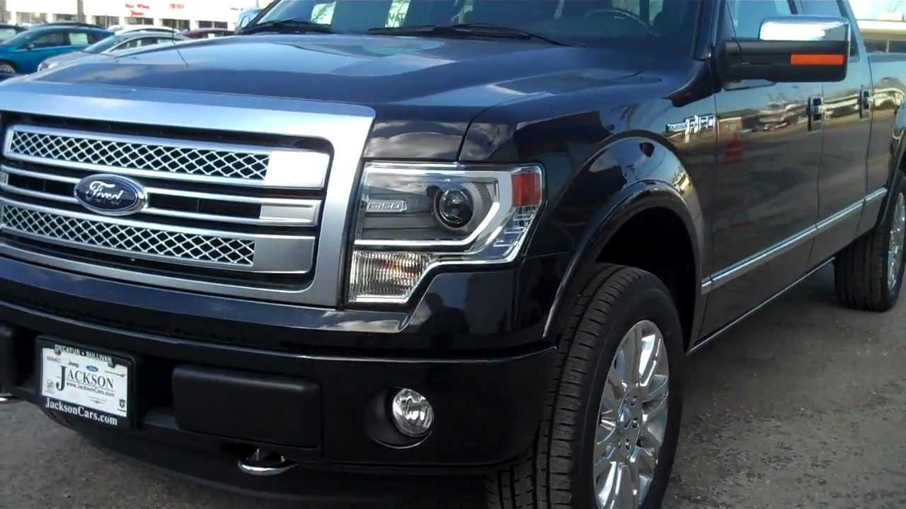 Jackson Ford Decatur Il >> 2013 Ford F150 Platinum at Jackson Ford Decatur, IL - YouTube Jackson Ford Decatur Il >> 2013 Ford F150 Platinum at Jackson Ford Decatur, IL - YouTube