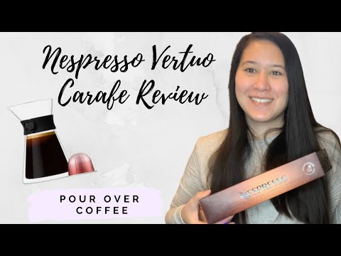 Nespresso Pour Over Style Pods: What They Are and Why They Don't Work Sometimes