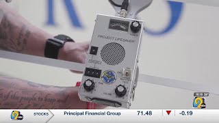 ‘Project Lifesaver’ uses tracking technology to help families