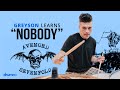 Greyson Nekrutman Learns “Nobody” As Fast As Possible