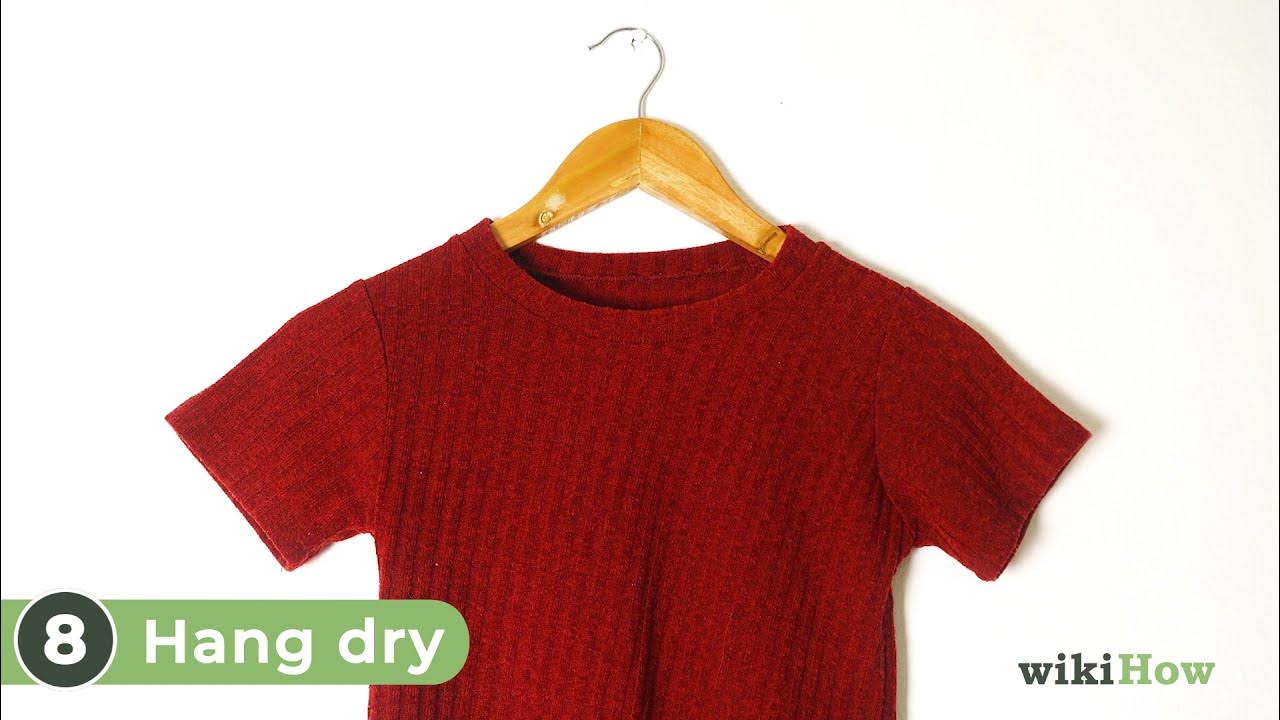 How to Get Rid of Lint When Washing Clothes YouTube