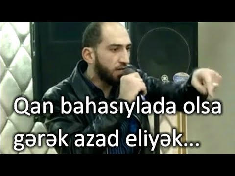 Vüqarın dediyi oldu - QARABAĞ BİZİMDİR!