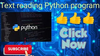 TEXT TO SPEECH IN PYTHON | Convert Text to Speech in Python | text to speak in python |text to speak
