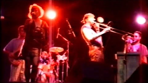 TROMBONIZE YOURSELF ! -  Claude Evence Janssens feat. Anouk Ganzevoort & great musicians