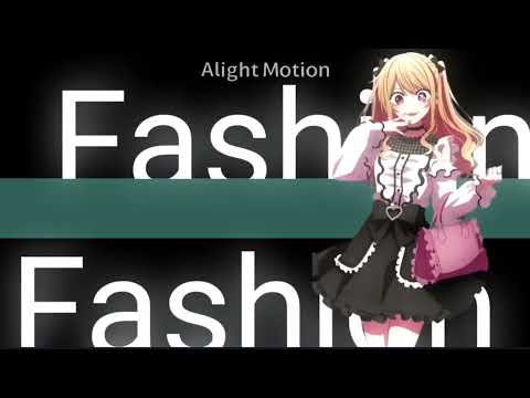 fashion trend Ruby Hoshino #ruby #hoshinoko #oshinoko #anime #fashion