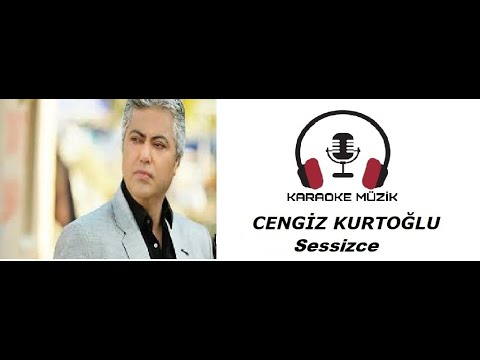 Sessizce  KARAOKE (Cover)#karaoke #arabesk #cover #cengizkurtoğlu