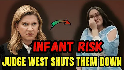 Judge Raquel West DESTROYS Repeat Offender in Court