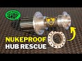 Nukeproof Hub Rescue - with Paul Brodie