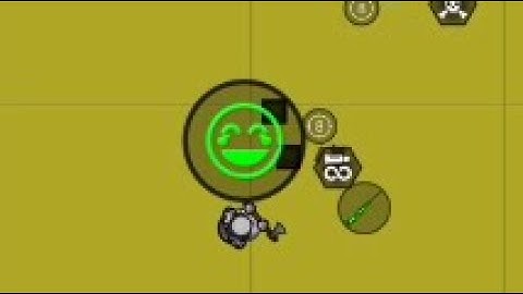 AWM-S + infinite ammo = O.P. combo ! |Surviv.io épisode 31 saison 1