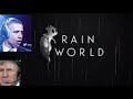 Trump and Obama play “Rain World” (AI Voice Meme)