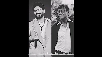 محمود درويش و تامر حسني بعد مؤقت حالات واتس آب 