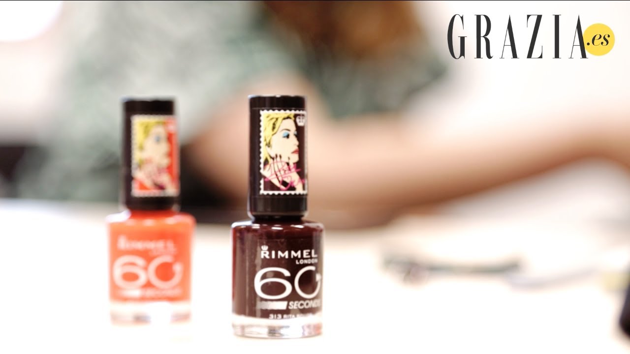 Dulceida: RIMMELCONGRAZIA # GIVEAWAY RITA ORA
