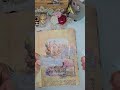 Relaxing Scrapbook ASMR | Soft Paper Sounds