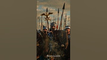 The Lost Roman Legion | Ninth Legion #shorts