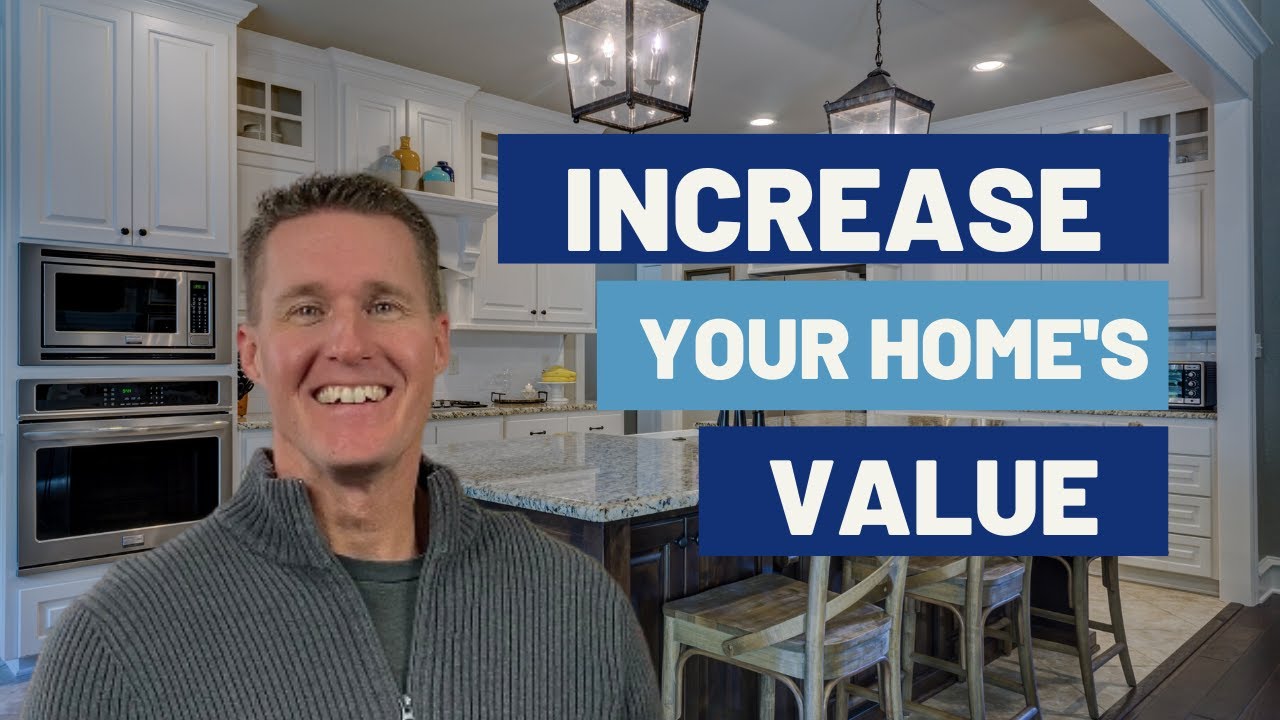 Best Home Improvements To Increase Value YouTube