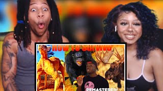 How To Not Get Unsubscribed From Life By Animals Pt. 1 Casual Geographic Reaction