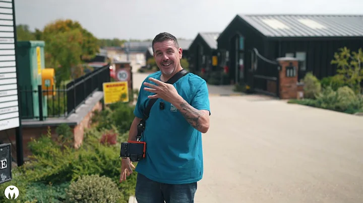 AXIS by 3 Legged Thing is a new, secure, quick-release camera strap system