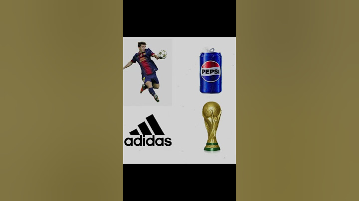 Messi adidas Ronaldo Nike #trending #viral