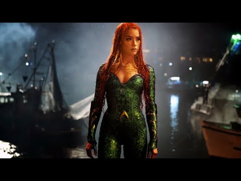 DC Films Chief Denies Amber Heard's 'Aquaman 2' Claims