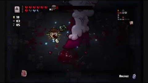 The Binding of Isaac Rebirth: Part 12: Lazarus Rises