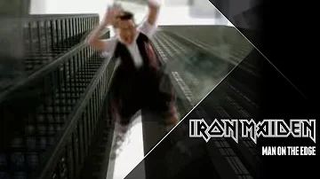 Iron Maiden - Man On The Edge (Official Video)