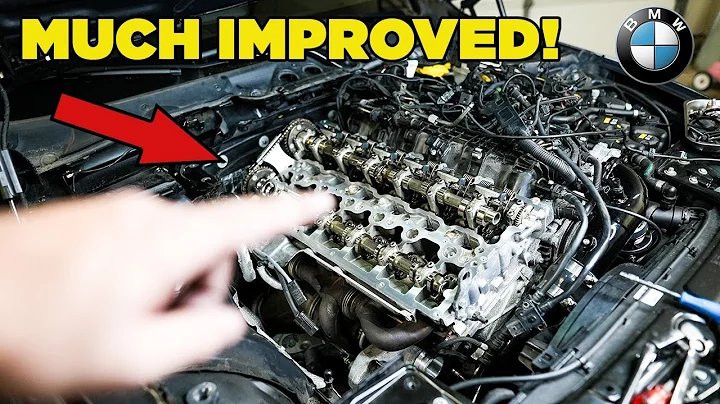 Learn How to Replace BMW B58 Valve Cover Gasket - DIY Tutorial