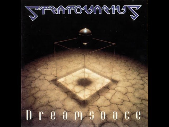 STRATOVARIUS - Dreamspace