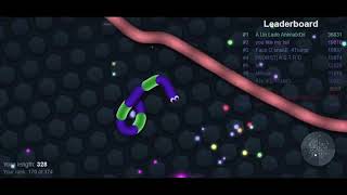 Comeback | Slither.io #3