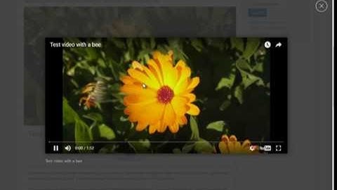YouTubeR for Joomla quick start