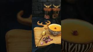 pumpkin porridge ✨? pumpkin halloween porridge dessert viralvideo tutorial