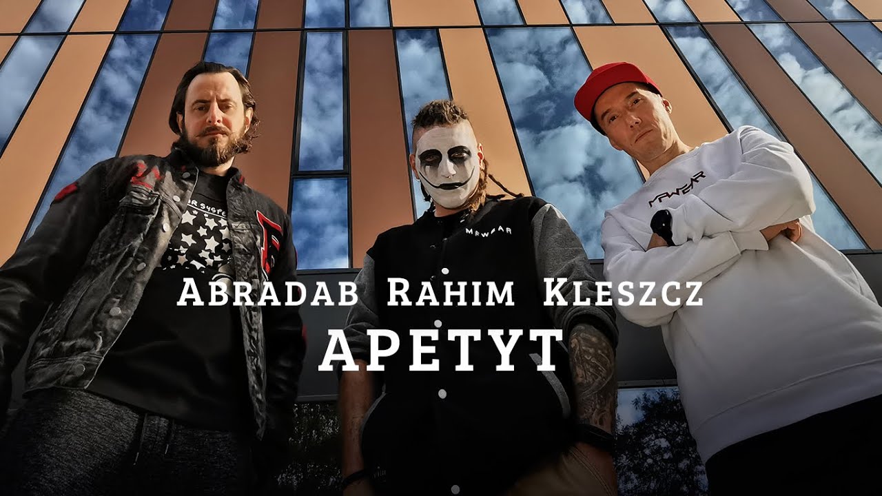 Abradab Rahim Kleszcz - Apetyt (360°) | prod. ViktorV | ARKanoid