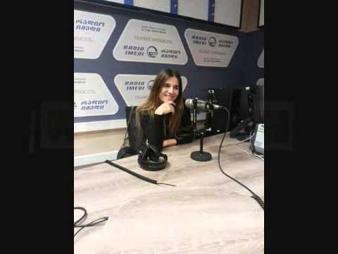Pipiashvili Gvaberidze Window Project /“კატოს საღამოები“/რადიო იმედი, Radio Imedi