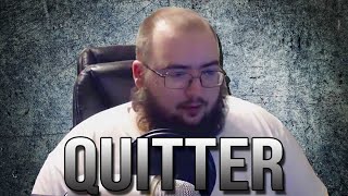 Definition of A Quitter | WingsofRedemption