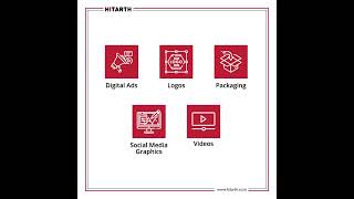 Hitarth Graphic Design Services