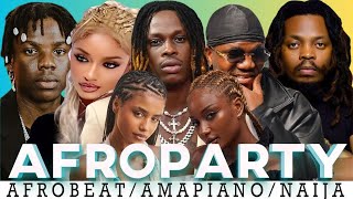 [Burna Boy, Asake, Ruger, Buga, Cough, Rush] BEST OF 2025 AFROBEATS NAIJA OVERDOSE 14 VIDEO MIX Profile