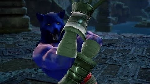 Sabrewulf Creation Guide Soulcalibur 6