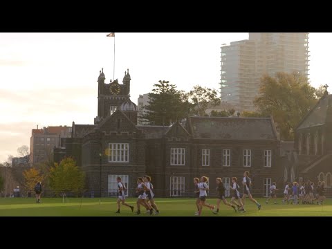 Boarding at Melbourne Grammar School