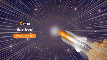 TYPO3 Online Days 2021 #TYPO3v11 Release Livestream  - #T3OD21 - Day 6 - October 5, 2021