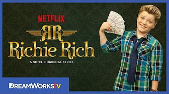Richie Rich Season 2 AVAILABLE NOW! - YouTube