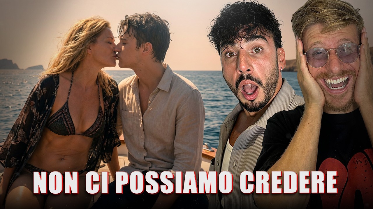 REAGIAMO A UNA PARADOSSALE PUNTATA DI ALTA INFEDELTÀ - TRADISCE LA MOGLIE CON LA COMPAGNA DEL PADRE!