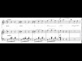 Je veux vivre romo et juliette  c gounod score animation