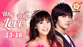 Why Why Love [SUB INDO] EP13-16 | Rainie Yang, Mike He | Studio886 Indonesia