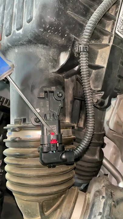 Mass Air Flow Sensor Repair | How To Fix Mass Air Flow Sensor | #youtube #automobile #mechanic